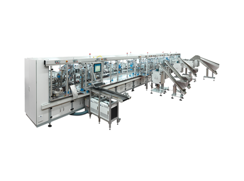 Titus 12 Automated assembly systems