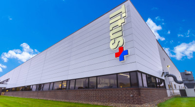 Titus Precision building