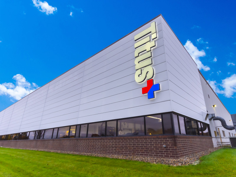 Titus Precision building