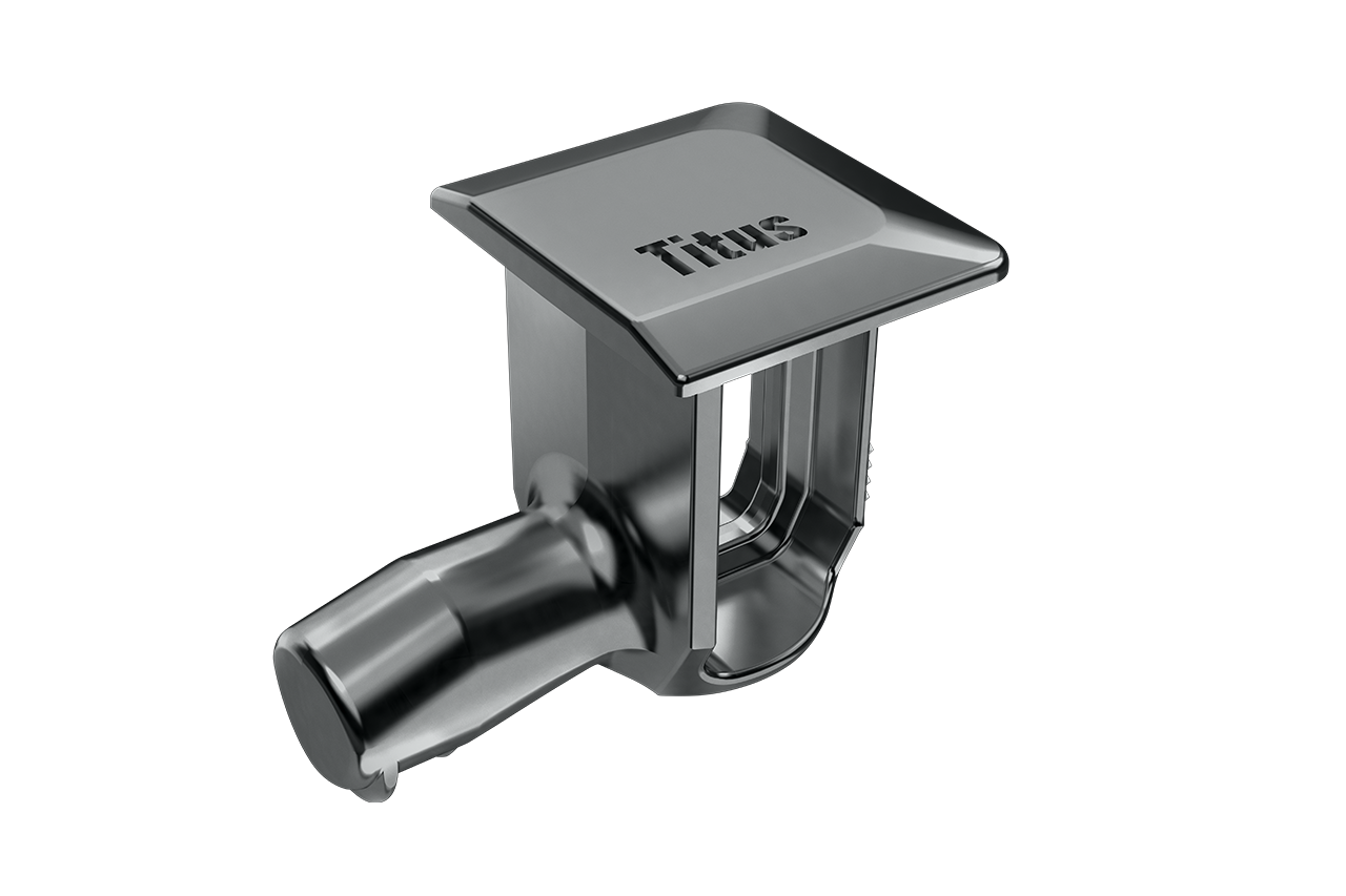 Titus-NEW-CI---Shelf-Q-Peg-Nickel---isolated-on-black