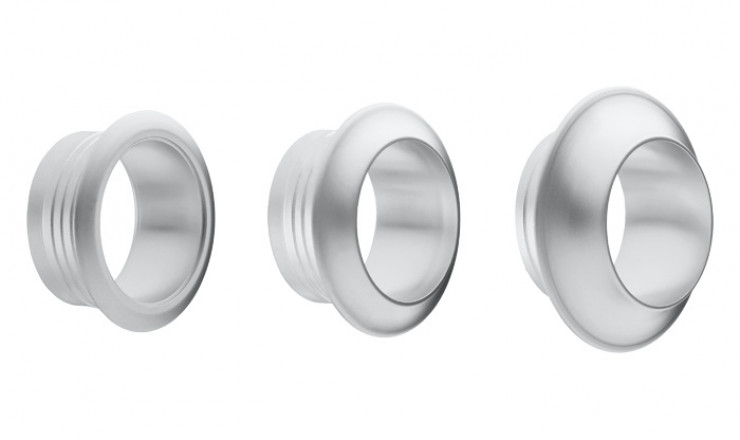 Push Lock Magnet Lock Rosette 01