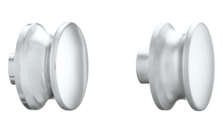 Push lock Mini Knobs Midi