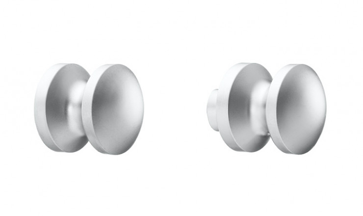 Push lock Mini Knobs Mini