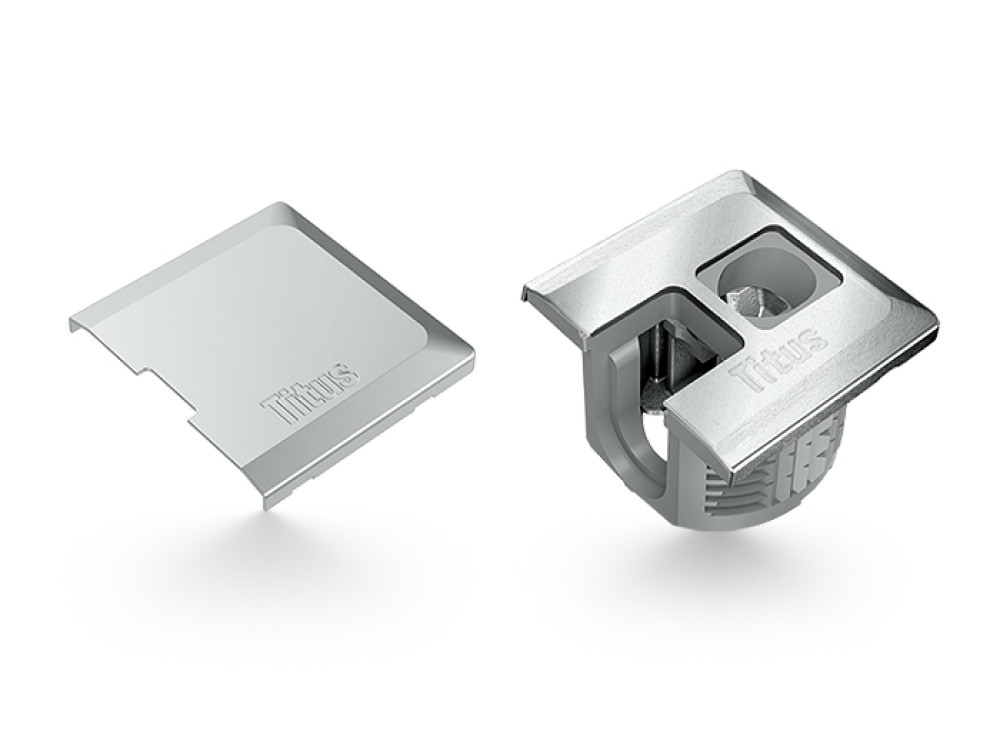 New System 6 cover caps
