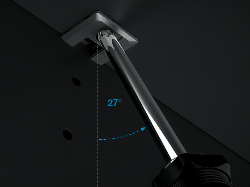 New System 6 screw driver