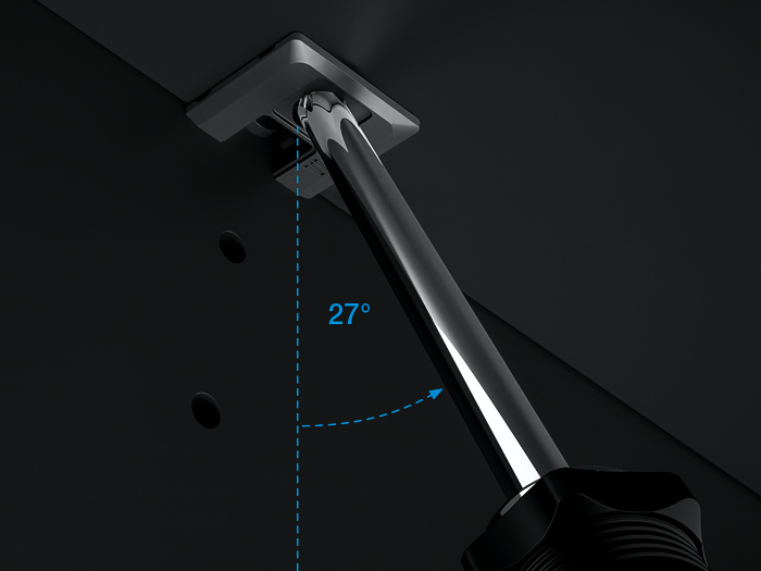 New System 6 screw driver