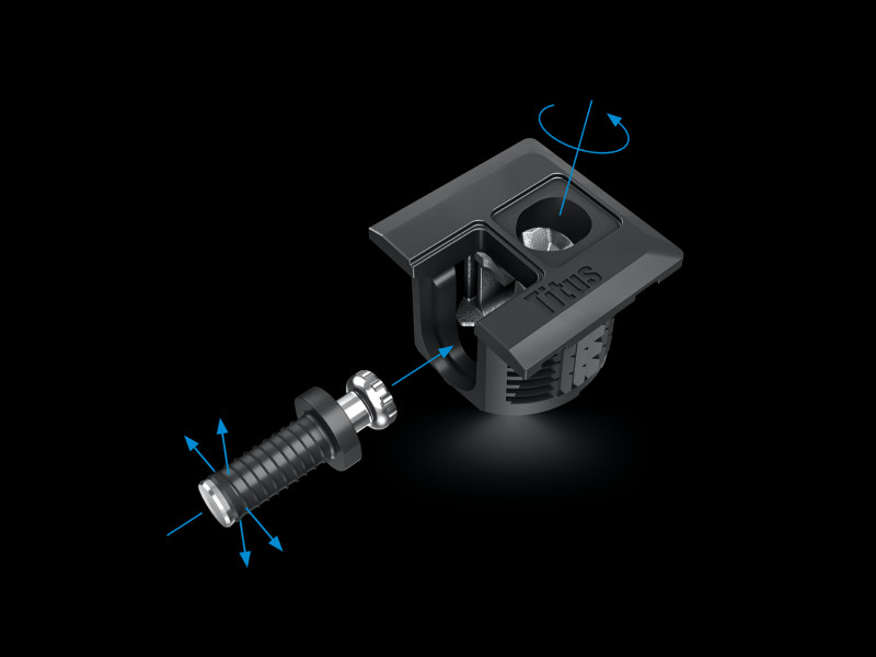 New Titus System 6