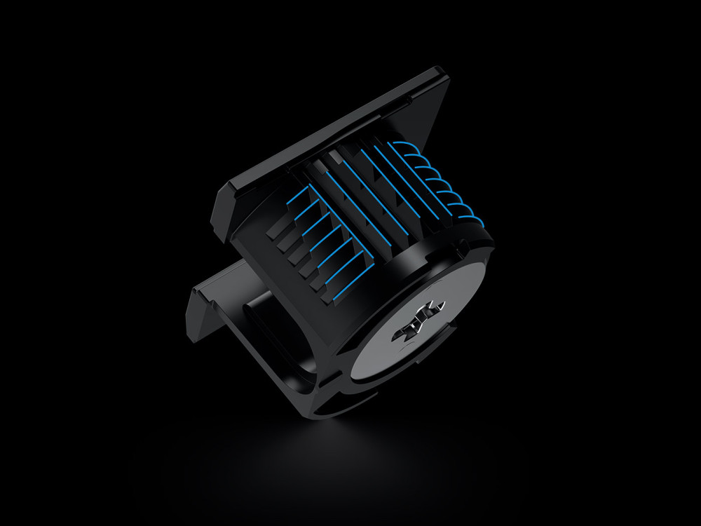 System 6 ribs