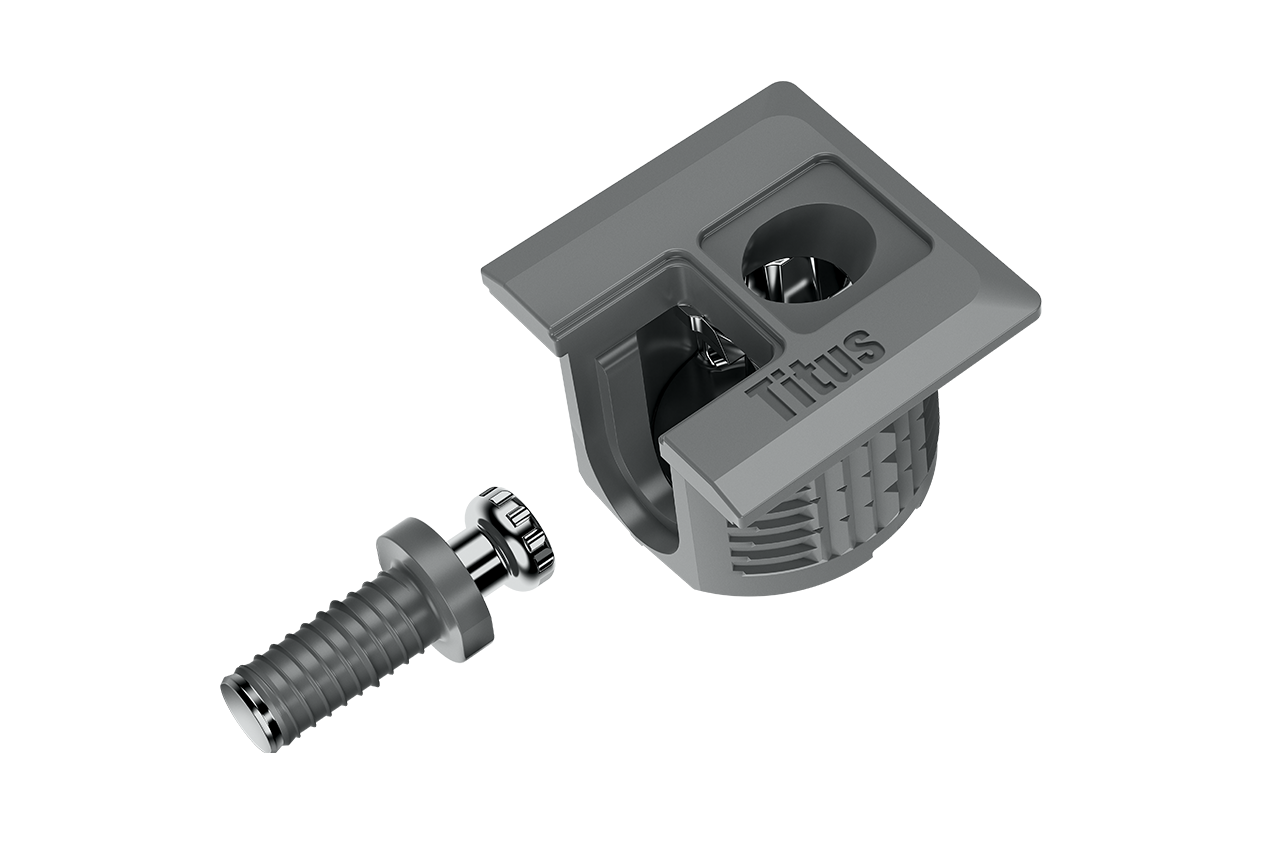 Titus-NEW-CI---System-6---isolated-on-black---light-grey-with-dowel