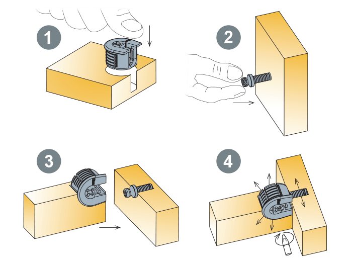 System6 ease of use