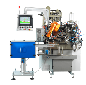 Die casting cells
