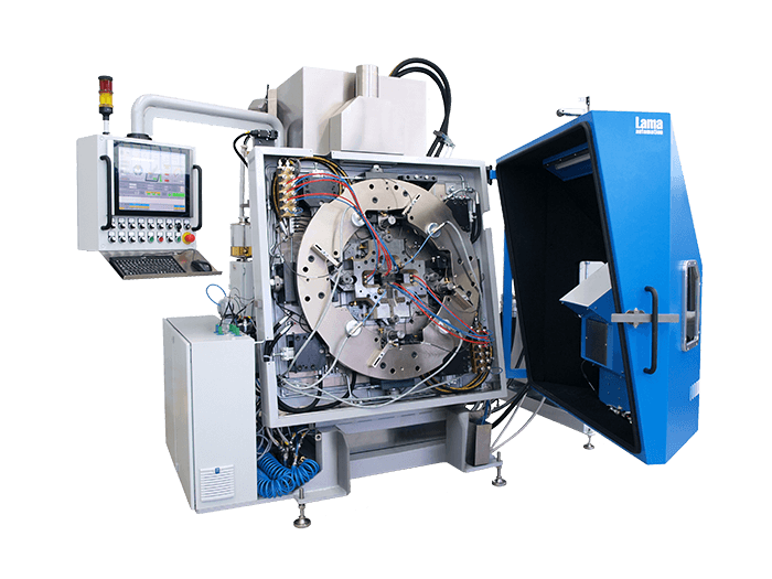 LamaCaster H100 open