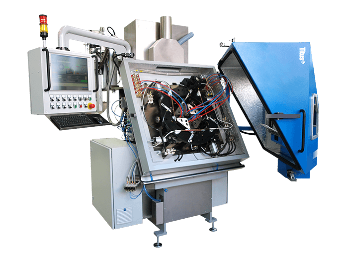 LamaCaster P65 Multi-Slide Die Casting Machine