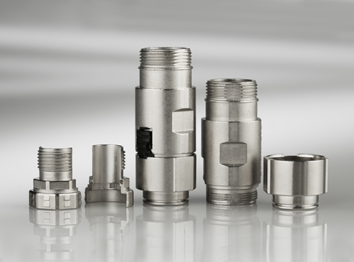 Precision Die Casting 3