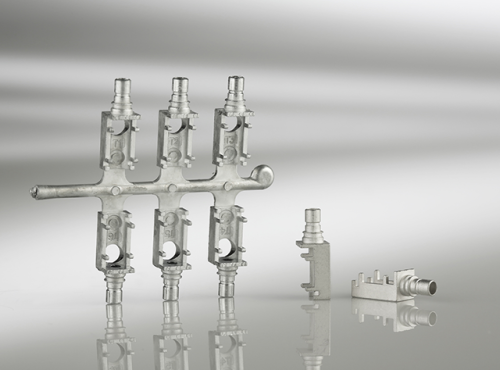 Precision Die Casting 6