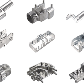 Precision Die Casting seznam samples