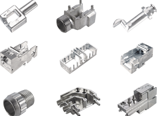 Precision Die Casting seznam samples