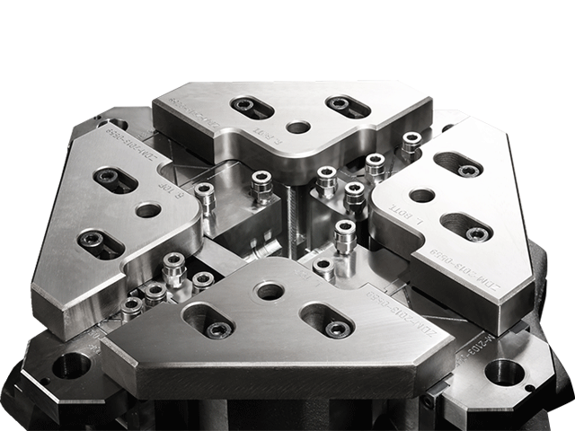 Titus tools for die casting