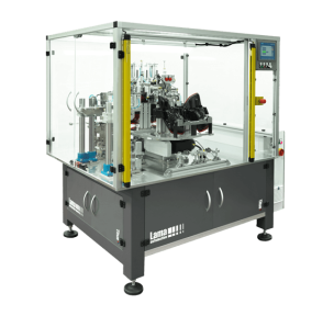 Automated Assembly Rotary Machines