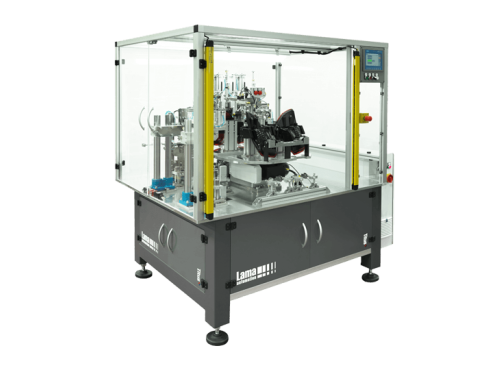 Automated Assembly Rotary Machines