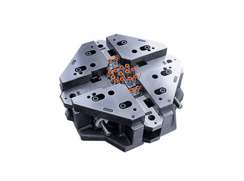 Tooling For Die Casting Machines