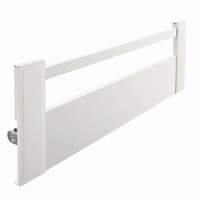 Tekform Drawer Inner drawer Assembled front with Square bar
