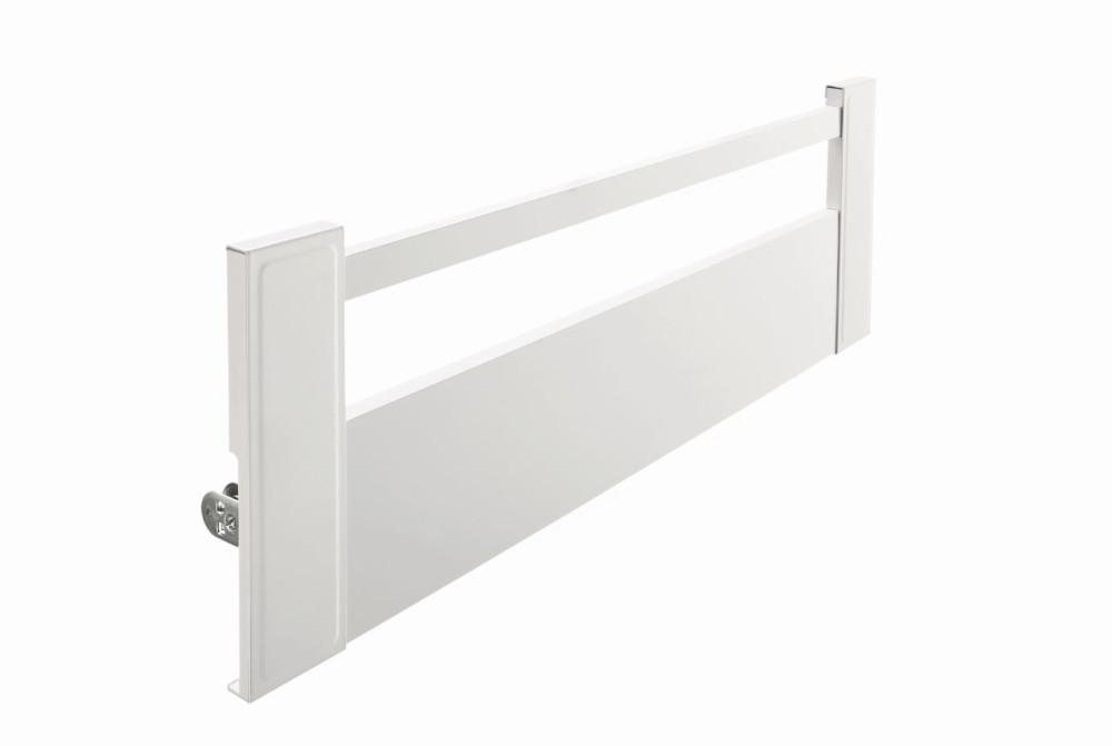 Tekform Drawer Inner drawer Assembled front with Square bar