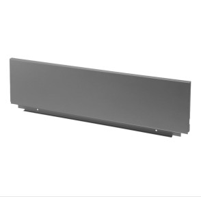 Tekform Slimline Drawer Steel back panel DW145