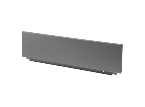 Tekform Slimline Drawer Steel back panel DW145