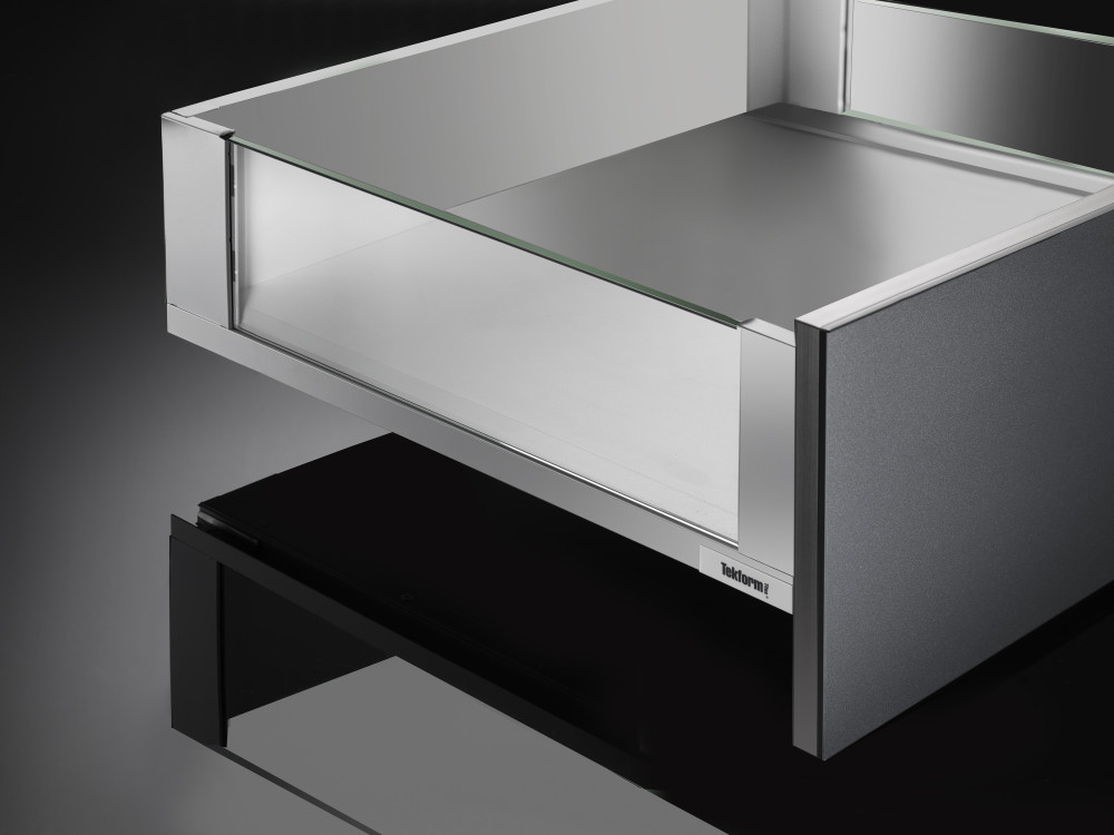 Tekform Slimline glass sides