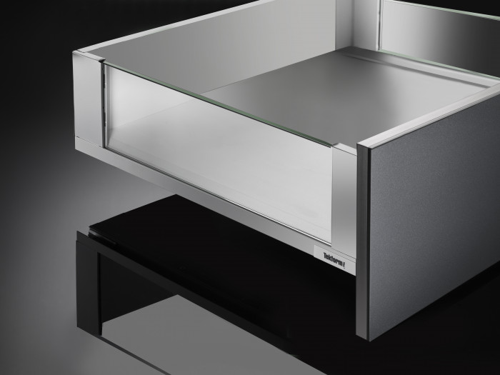 Tekform Slimline glass sides