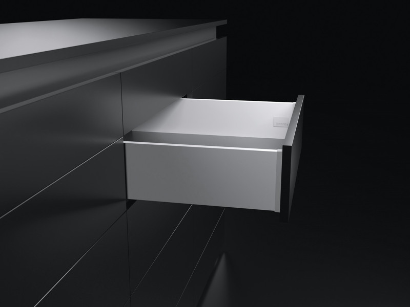 Titus Tekform Slimline+   DW100 drawer open   RGB 01