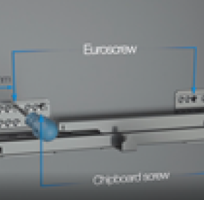 Tacto no drilling element list