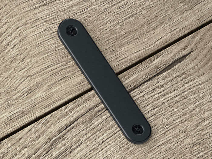 TeraBlack Joining plate