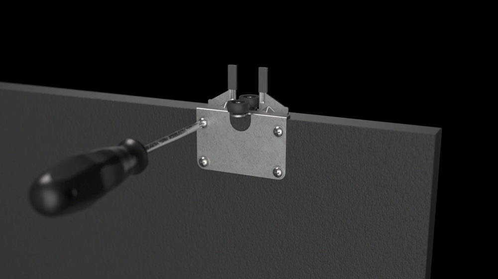 Thumb Quick and intuitive installation