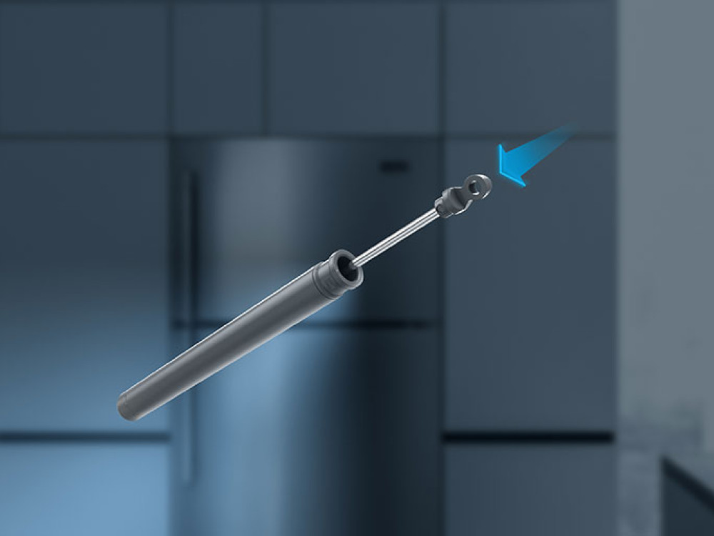 Titus damper cold environment modul