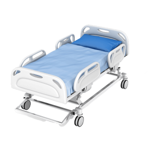 Motion Control for Hospital Beds