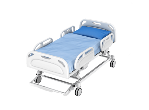 Motion Control for Hospital Beds