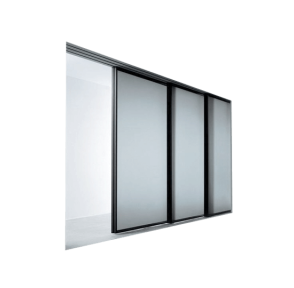 Damping for sliding doors
