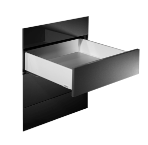 Silent closing for drawers
