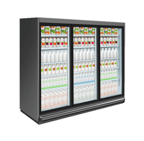 Soft Closing for Refrigerators