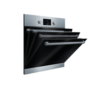 Damping solutions for kitchen ovens