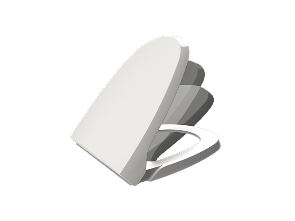 Toilet Seat Soft Closing