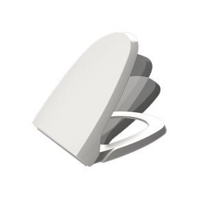 Toilet Seat Soft Closing