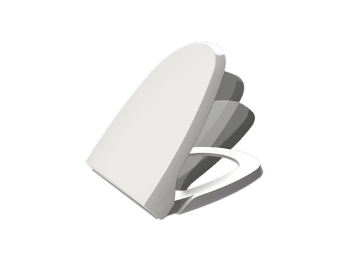 Toilet Seat Soft Closing