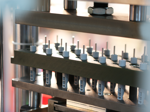 Damper production