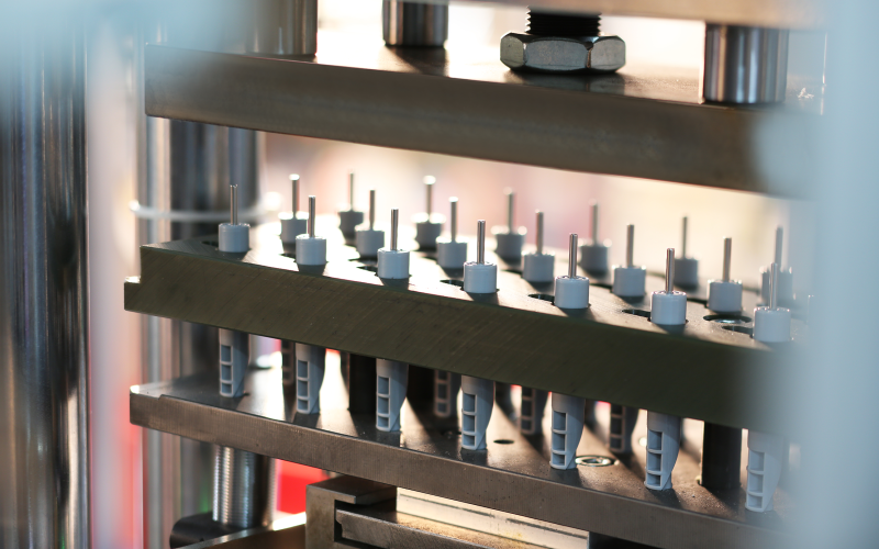 Damper production