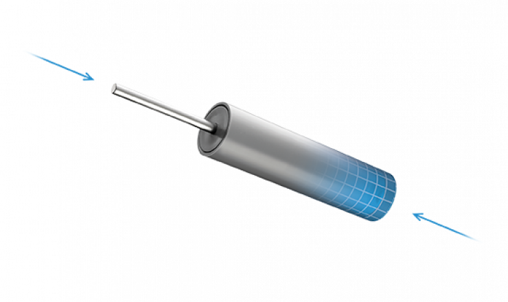 Short stroke damper seznam