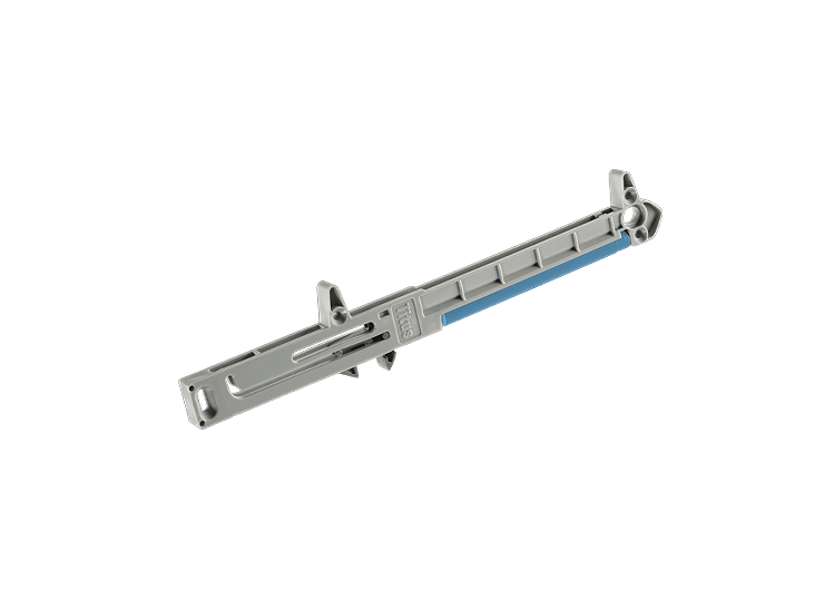 Titusoft MD damper for wooden and metal drawers