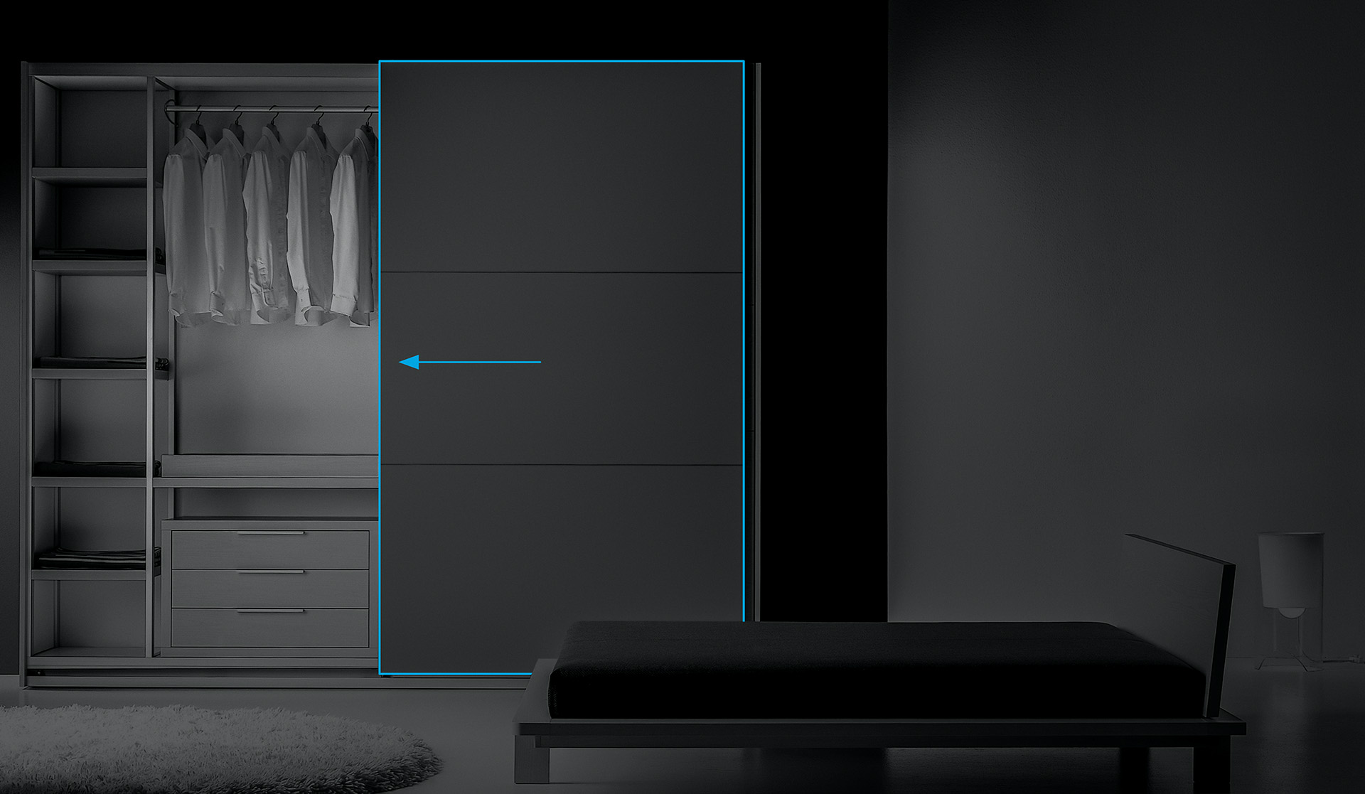 Titus Kinetics wardrobe A blue lines A RGB